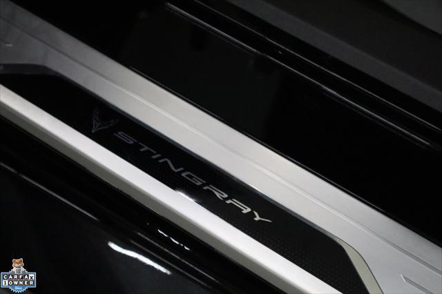 used 2020 Chevrolet Corvette car, priced at $69,988