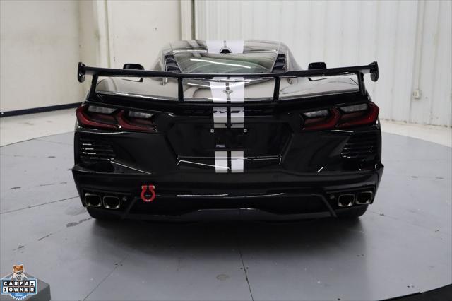 used 2020 Chevrolet Corvette car, priced at $69,988