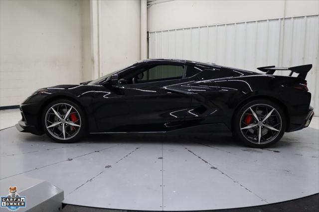 used 2020 Chevrolet Corvette car, priced at $69,988