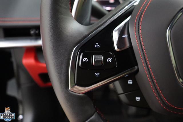 used 2020 Chevrolet Corvette car, priced at $69,988