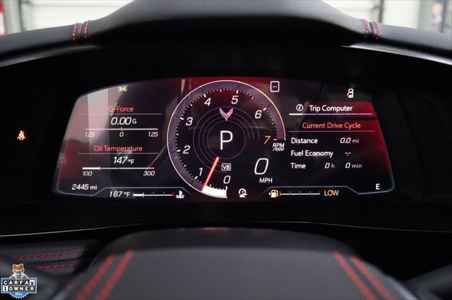 used 2020 Chevrolet Corvette car, priced at $69,988