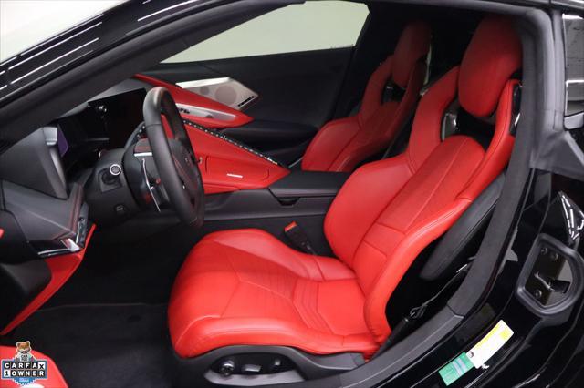 used 2020 Chevrolet Corvette car, priced at $69,988