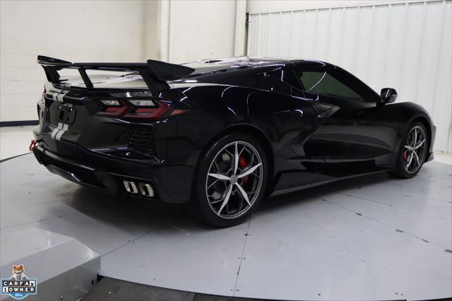 used 2020 Chevrolet Corvette car, priced at $69,988