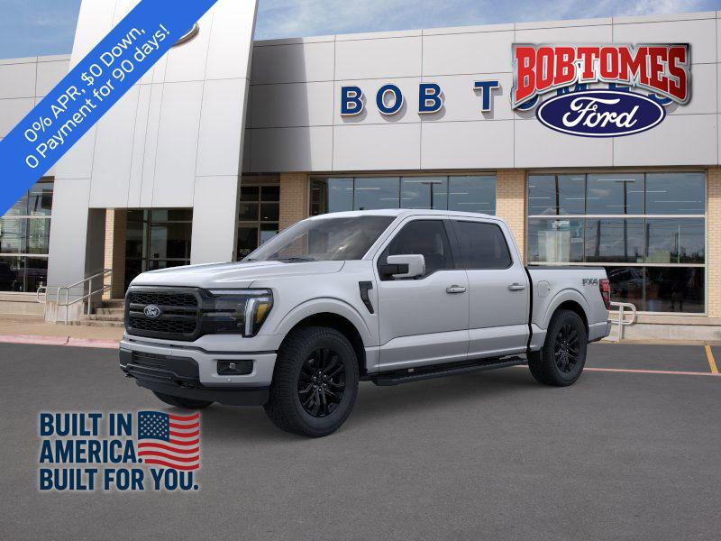 new 2025 Ford F-150 car, priced at $67,679