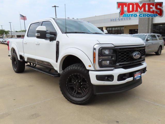 used 2023 Ford F-250 car, priced at $94,488