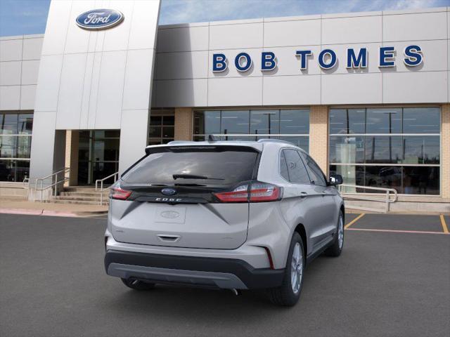 new 2024 Ford Edge car, priced at $34,655