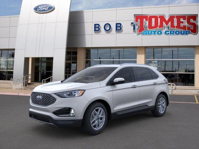 new 2024 Ford Edge car, priced at $34,655