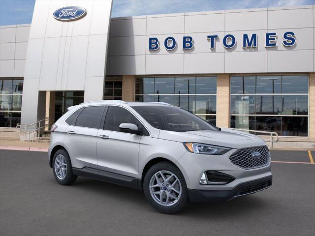 new 2024 Ford Edge car, priced at $34,655