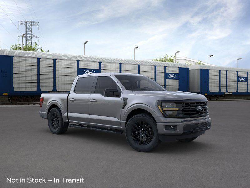 new 2025 Ford F-150 car, priced at $48,499
