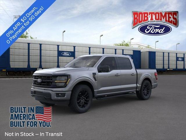 new 2025 Ford F-150 car, priced at $51,231