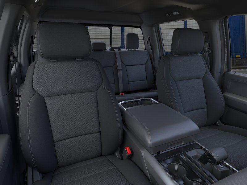 new 2025 Ford F-150 car, priced at $48,499