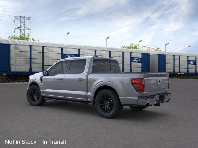 new 2025 Ford F-150 car, priced at $48,499