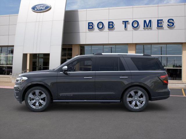 new 2024 Ford Expedition car, priced at $74,790