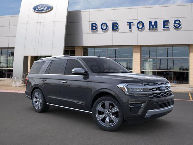 new 2024 Ford Expedition car, priced at $74,790