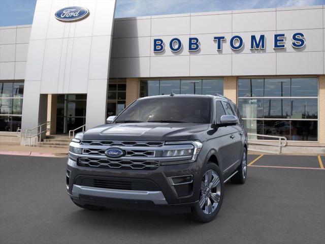 new 2024 Ford Expedition car, priced at $74,790