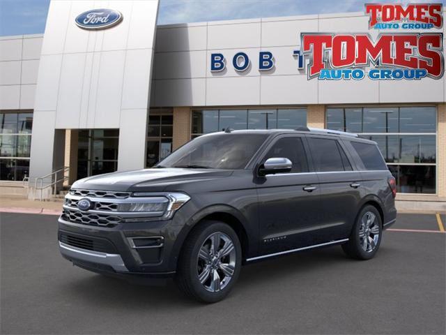 new 2024 Ford Expedition car, priced at $72,062