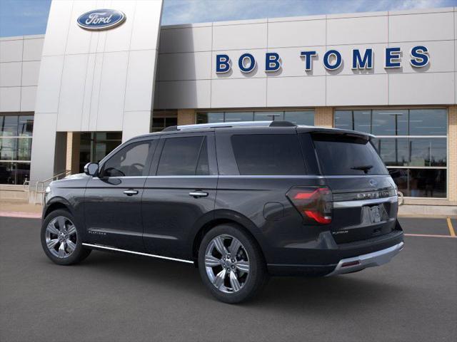 new 2024 Ford Expedition car, priced at $74,790