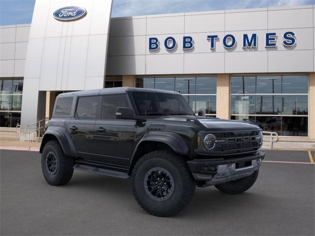 new 2023 Ford Bronco car, priced at $93,746