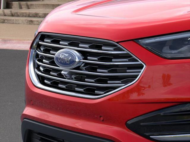 new 2024 Ford Edge car, priced at $40,955