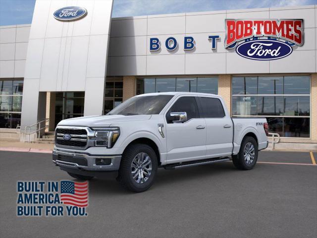 new 2025 Ford F-150 car, priced at $63,090