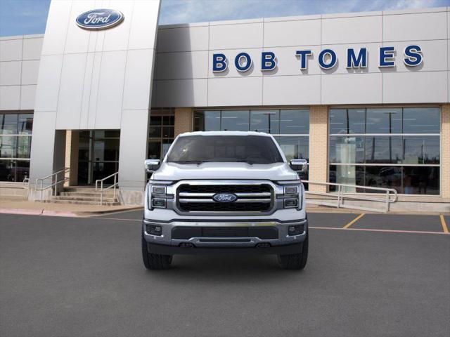 new 2025 Ford F-150 car, priced at $69,120