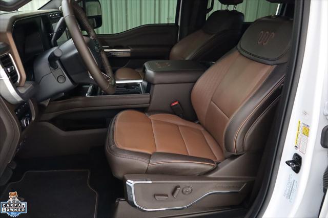 used 2024 Ford F-250 car, priced at $79,788