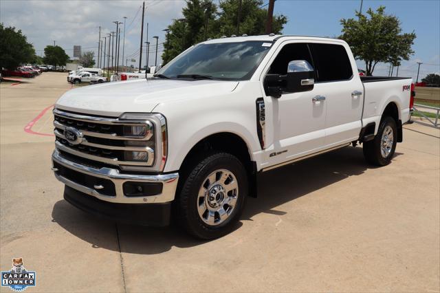 used 2024 Ford F-250 car, priced at $79,788