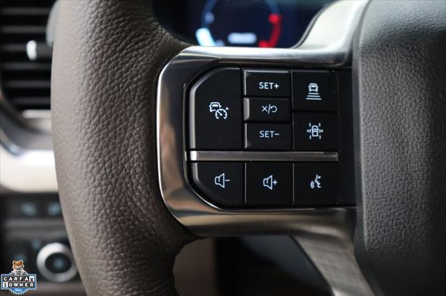 used 2024 Ford F-250 car, priced at $79,788