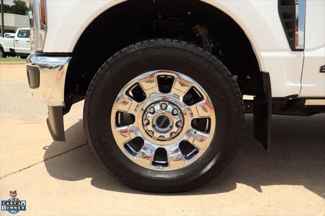 used 2024 Ford F-250 car, priced at $79,788