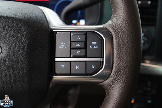 used 2024 Ford F-250 car, priced at $79,788