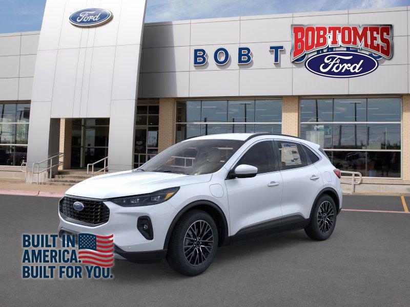 new 2026 Ford Escape PHEV car, priced at $38,425