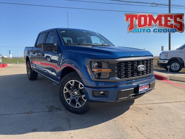 new 2025 Ford F-150 car, priced at $47,780