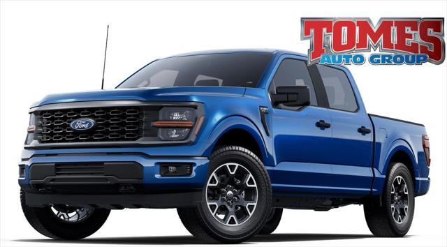 new 2025 Ford F-150 car, priced at $47,780