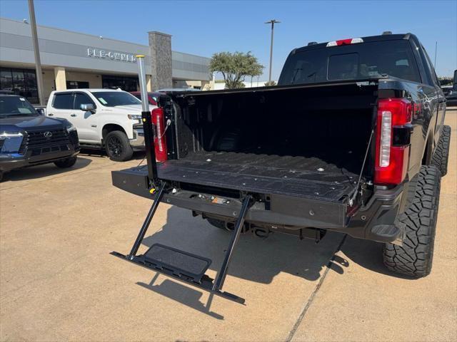 new 2024 Ford F-250 car, priced at $114,995