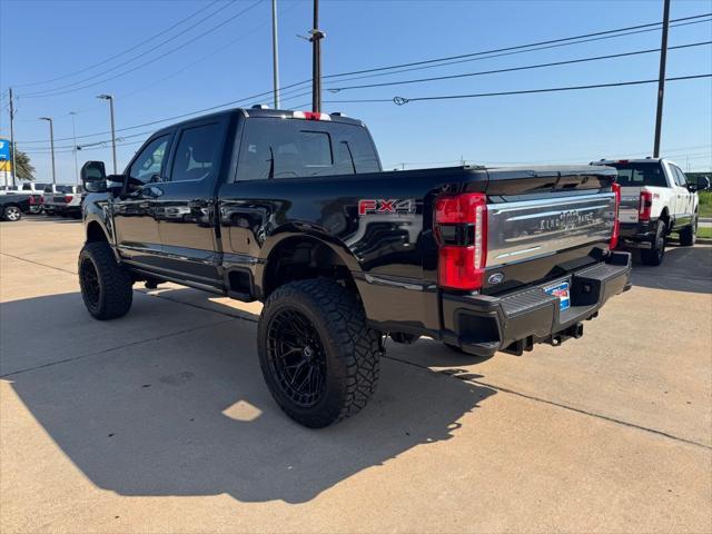 new 2024 Ford F-250 car, priced at $108,805