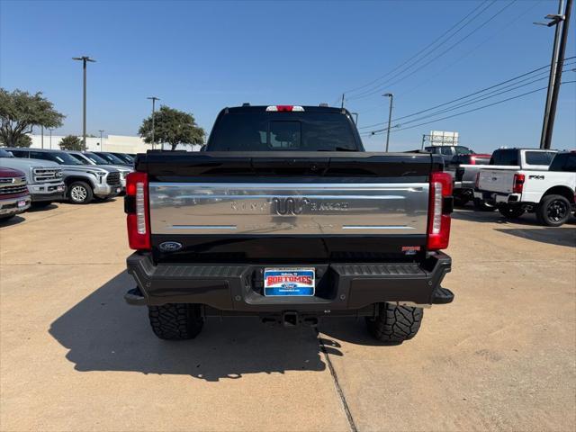 new 2024 Ford F-250 car, priced at $108,805