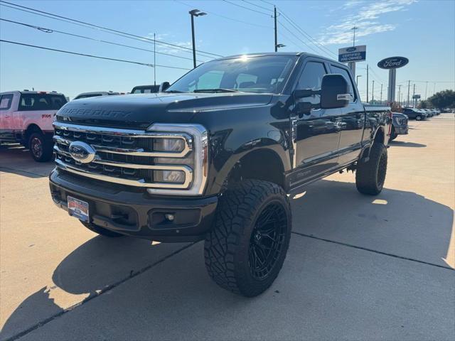 new 2024 Ford F-250 car, priced at $114,995