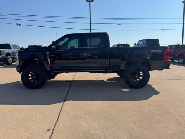 new 2024 Ford F-250 car, priced at $114,995