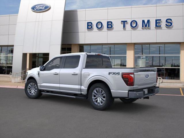 new 2024 Ford F-150 car, priced at $60,705