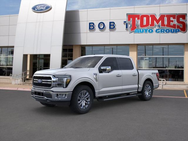 new 2024 Ford F-150 car, priced at $60,705