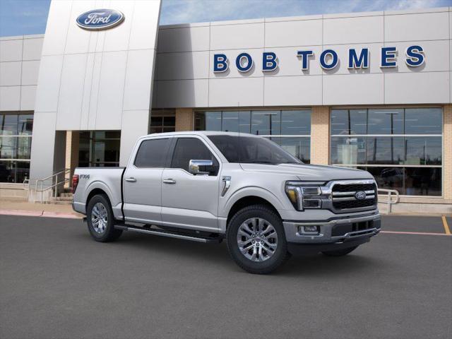 new 2024 Ford F-150 car, priced at $60,705