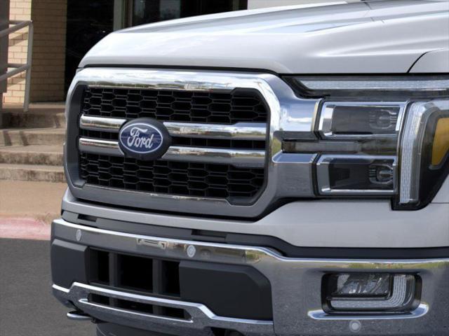 new 2024 Ford F-150 car, priced at $60,705