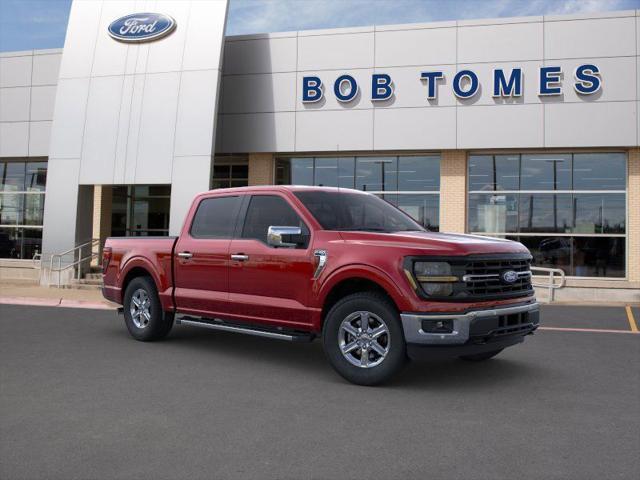 new 2024 Ford F-150 car, priced at $43,682