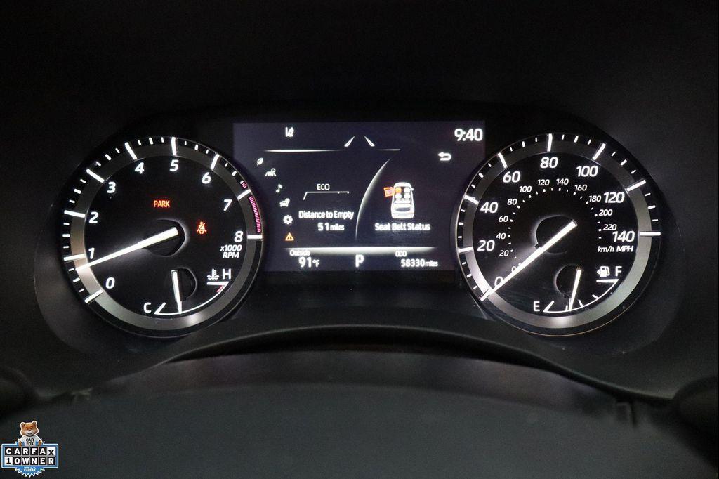 used 2021 Toyota Highlander car, priced at $34,000