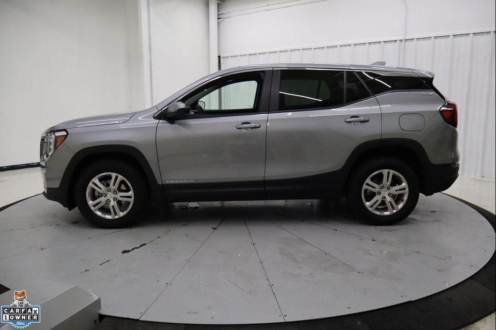 used 2024 GMC Terrain car, priced at $22,831