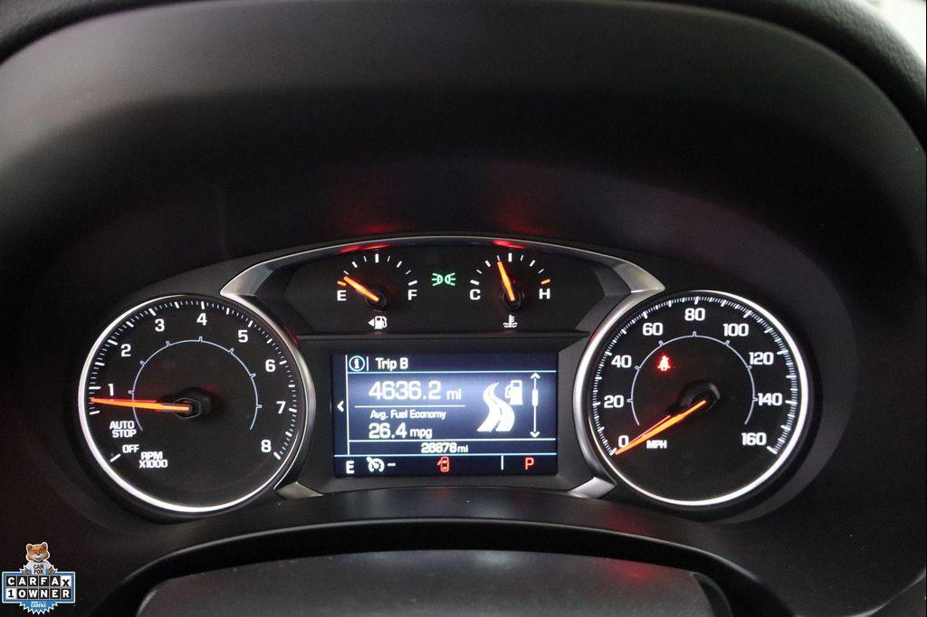 used 2024 GMC Terrain car, priced at $22,831