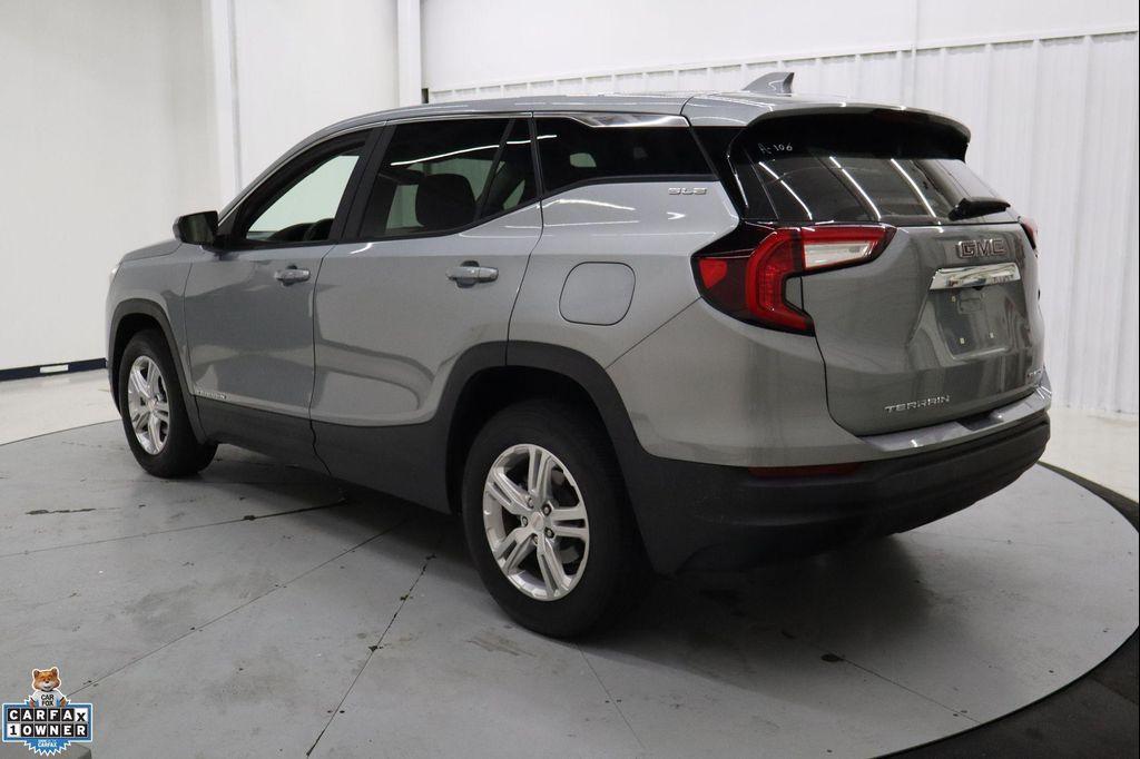 used 2024 GMC Terrain car, priced at $22,831