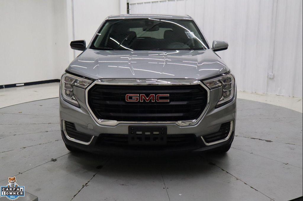 used 2024 GMC Terrain car, priced at $22,831