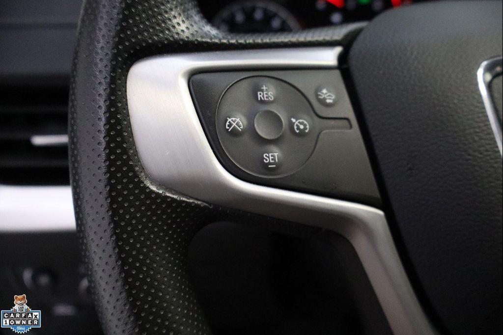 used 2024 GMC Terrain car, priced at $22,831