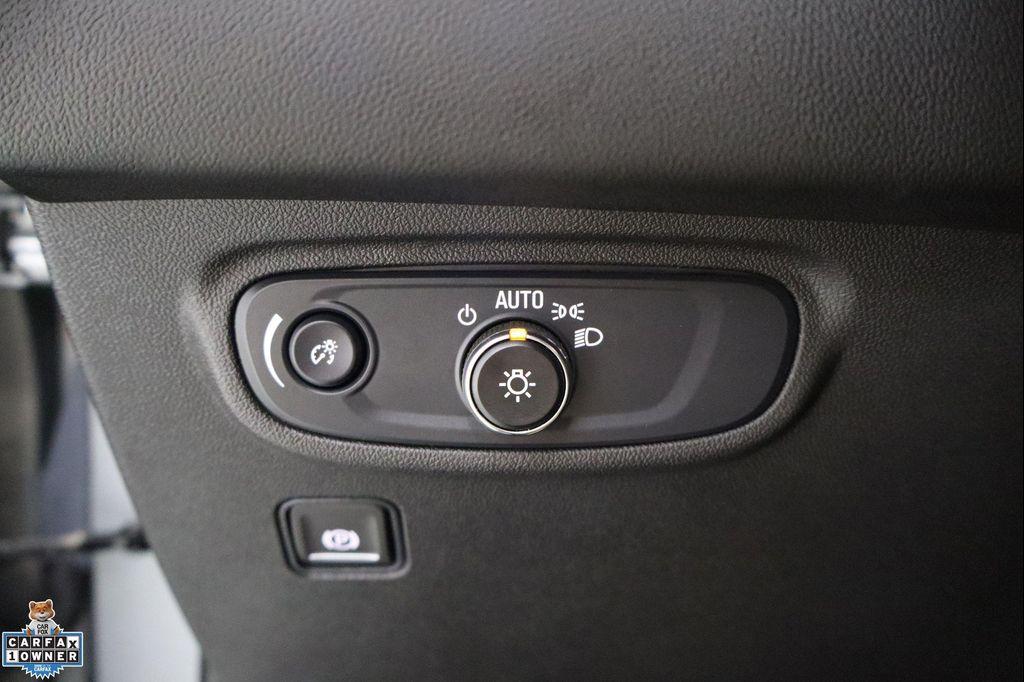 used 2024 GMC Terrain car, priced at $22,831